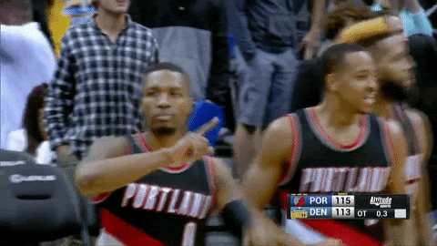 It's Dame Time!