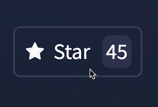 Database star button