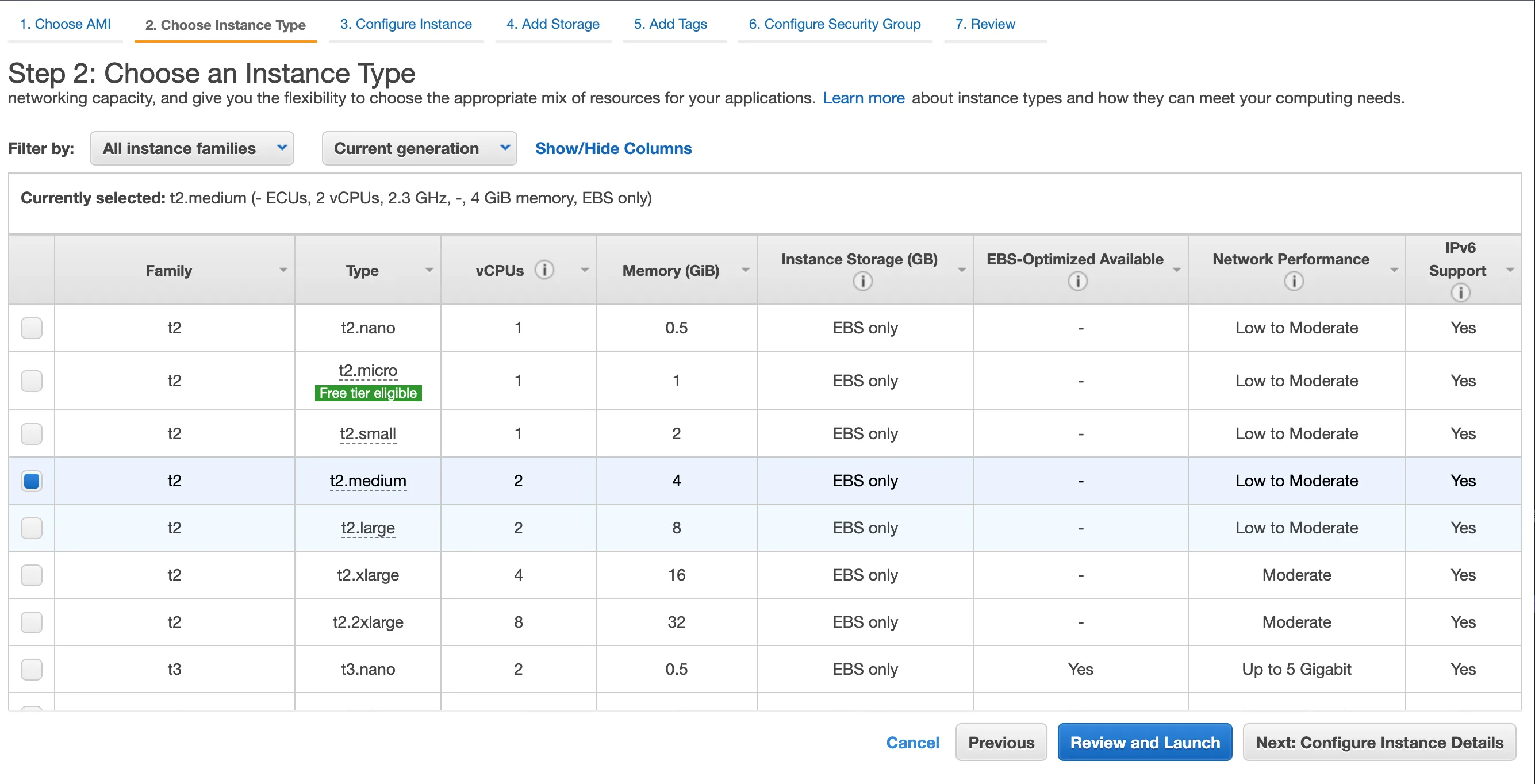 DoltLab Instance Type
