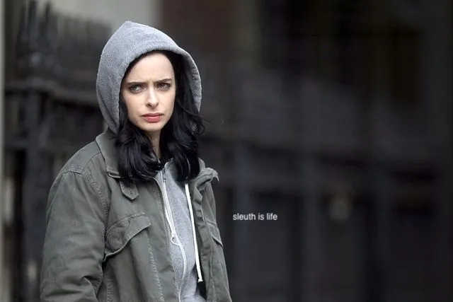 Jessica Jones Three