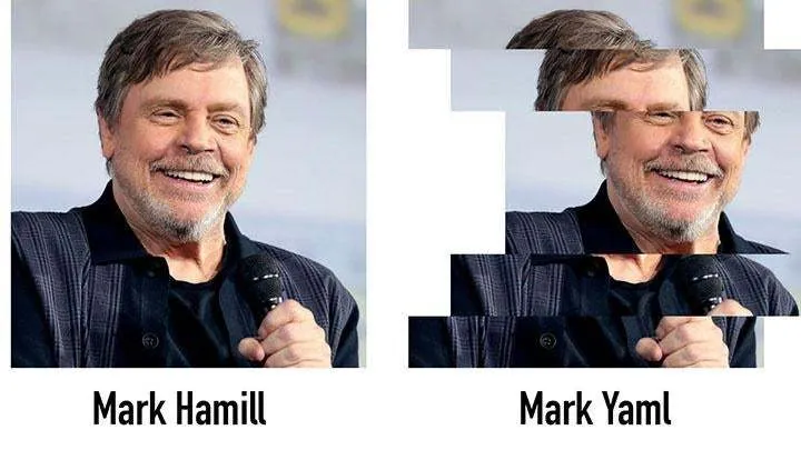 Mark YAML