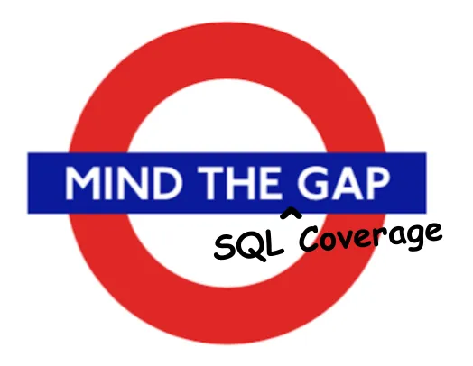 Mind the gap