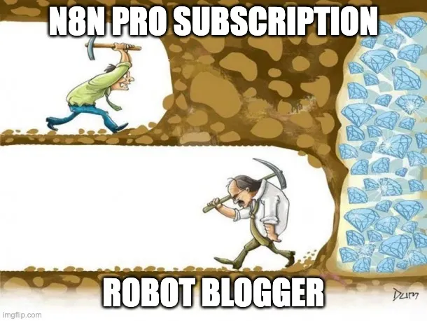 Never give up