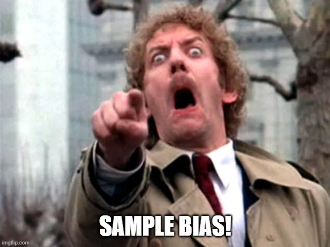 Sample Bias