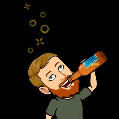 Bottoms up!