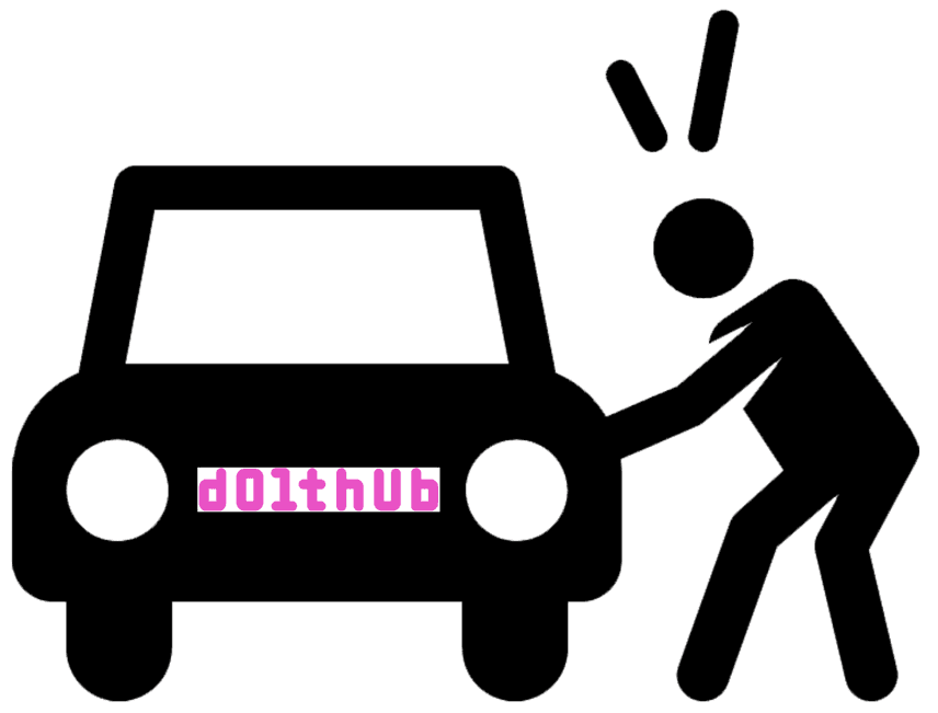 Locked Out of DoltHub