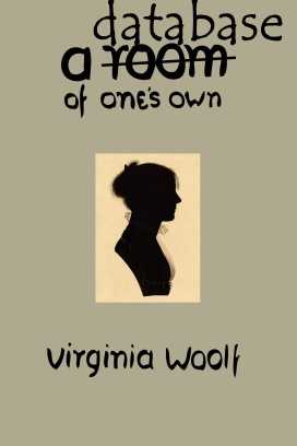 With apologies to Virginia Woolf