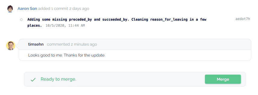 Pull Request