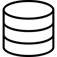 Database Cylinder