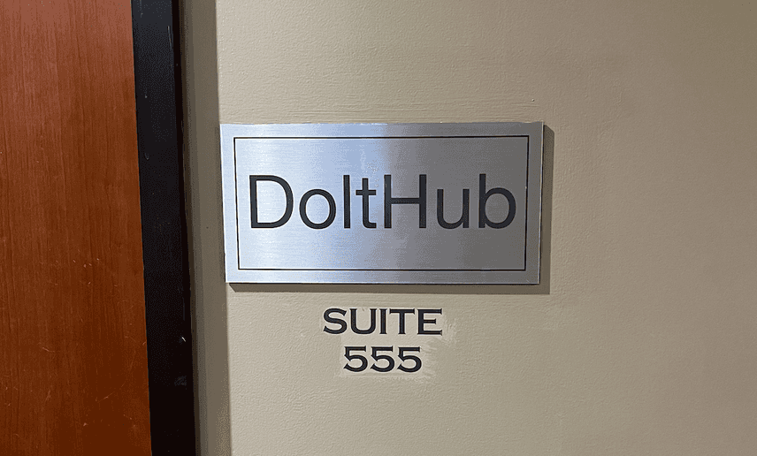 DoltHub in Seattle