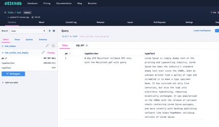 Introducing Improved JSON and Text Diffs on DoltHub | DoltHub Blog