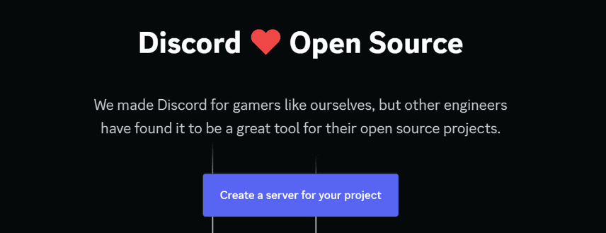 discord heart open source