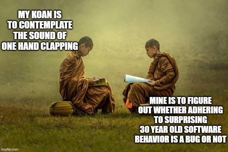 zen monks