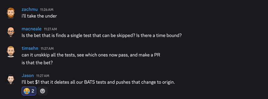 Discord Junie 2