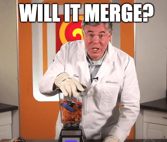 Will it merge?