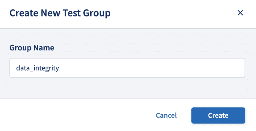 Create Group