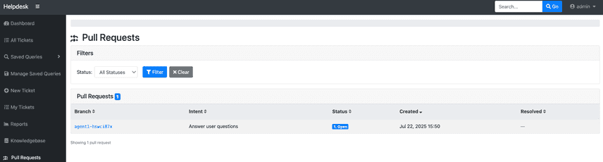 Pull Request