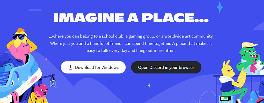 Discord marketing