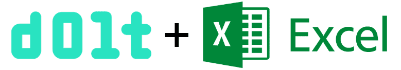 Dolt + Excel