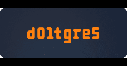 We're steadily making progress on DoltgreSQL, which is a version of Dolt built to be a drop-in replacement for PostgreSQL. For those that may not know