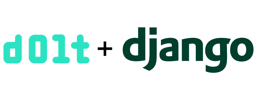 Dolt + Django