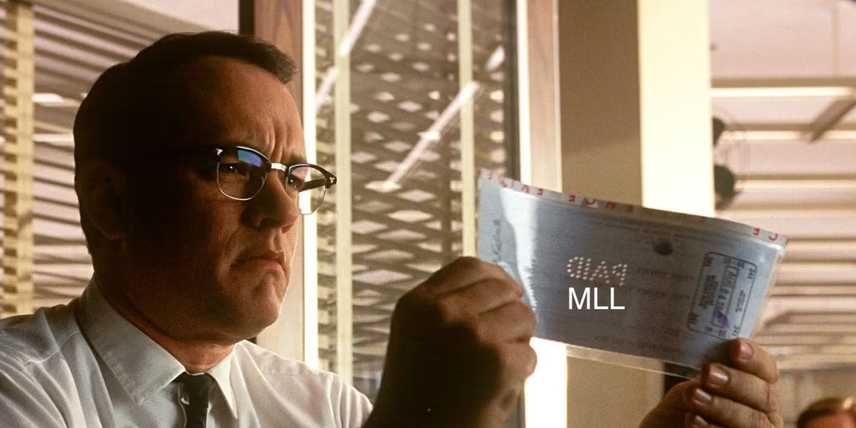 Tom Hanks check