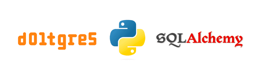 Doltgres + SQLAlchemy