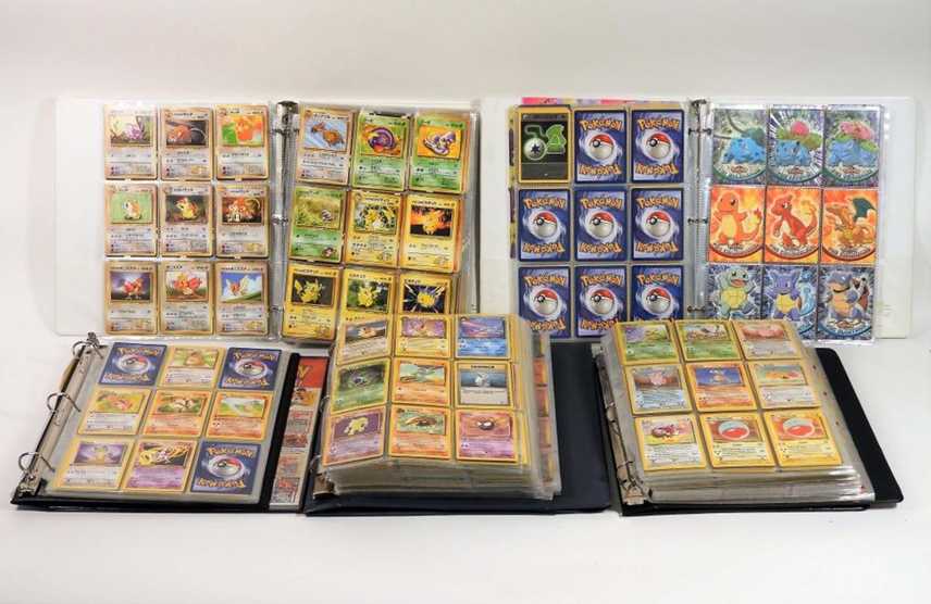 pokemon card collection