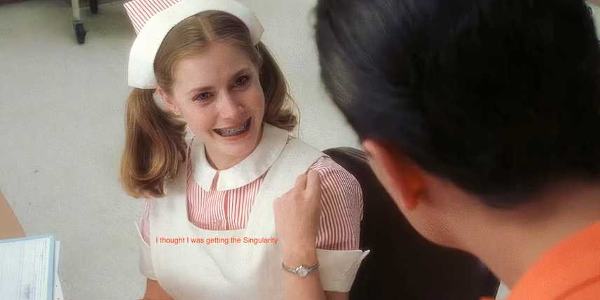 Amy Adams cry