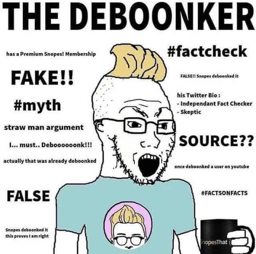 Deboonker