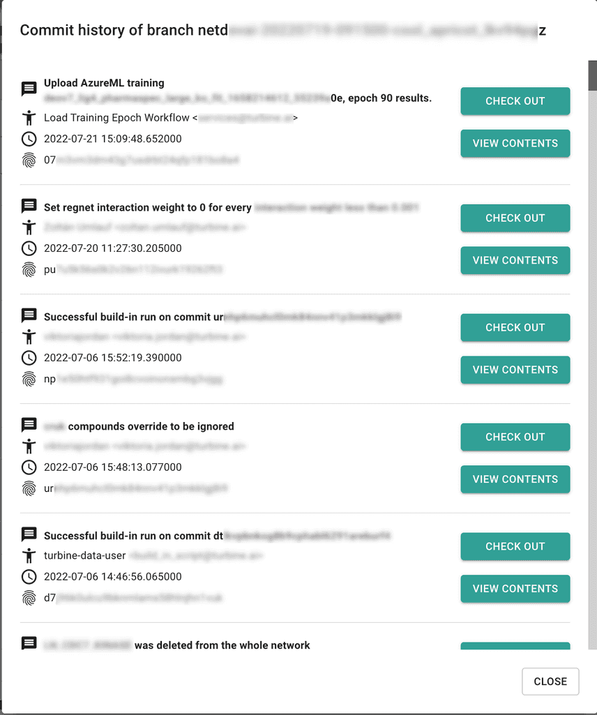 rollback workflow